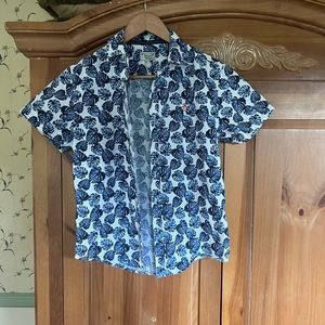 Original Penguin button-down shirt